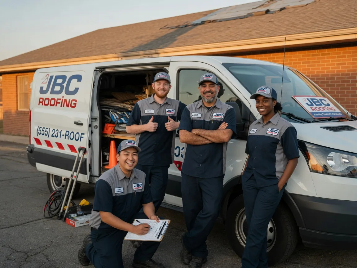 Roof Replacement company in Bennington, NE